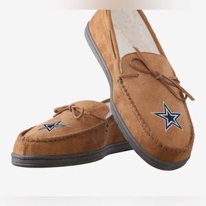 FOCO Dallas Cowboys Men Slippers